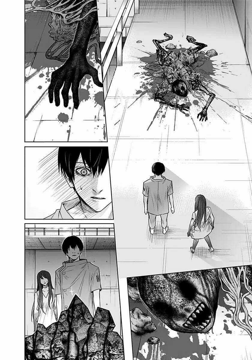 Blue Phobia Chapter 8 trang 3