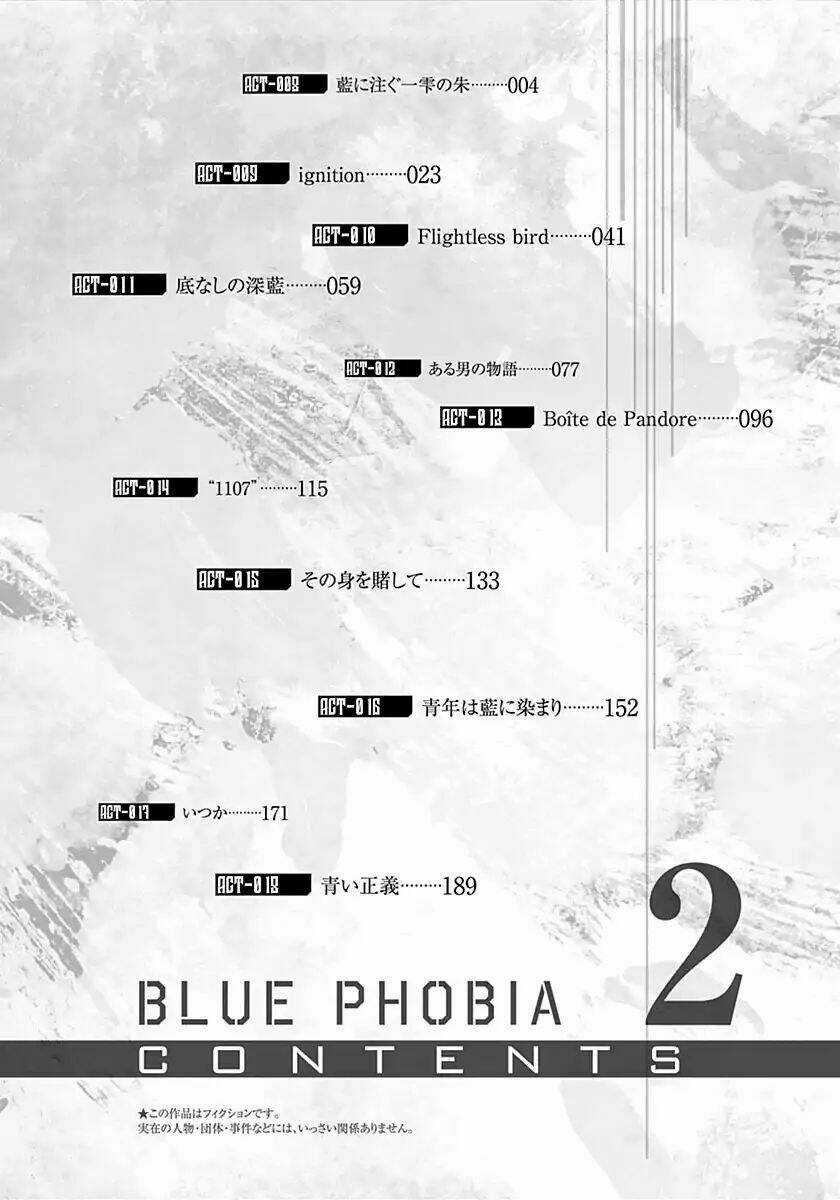 Blue Phobia Chapter 8 trang 5