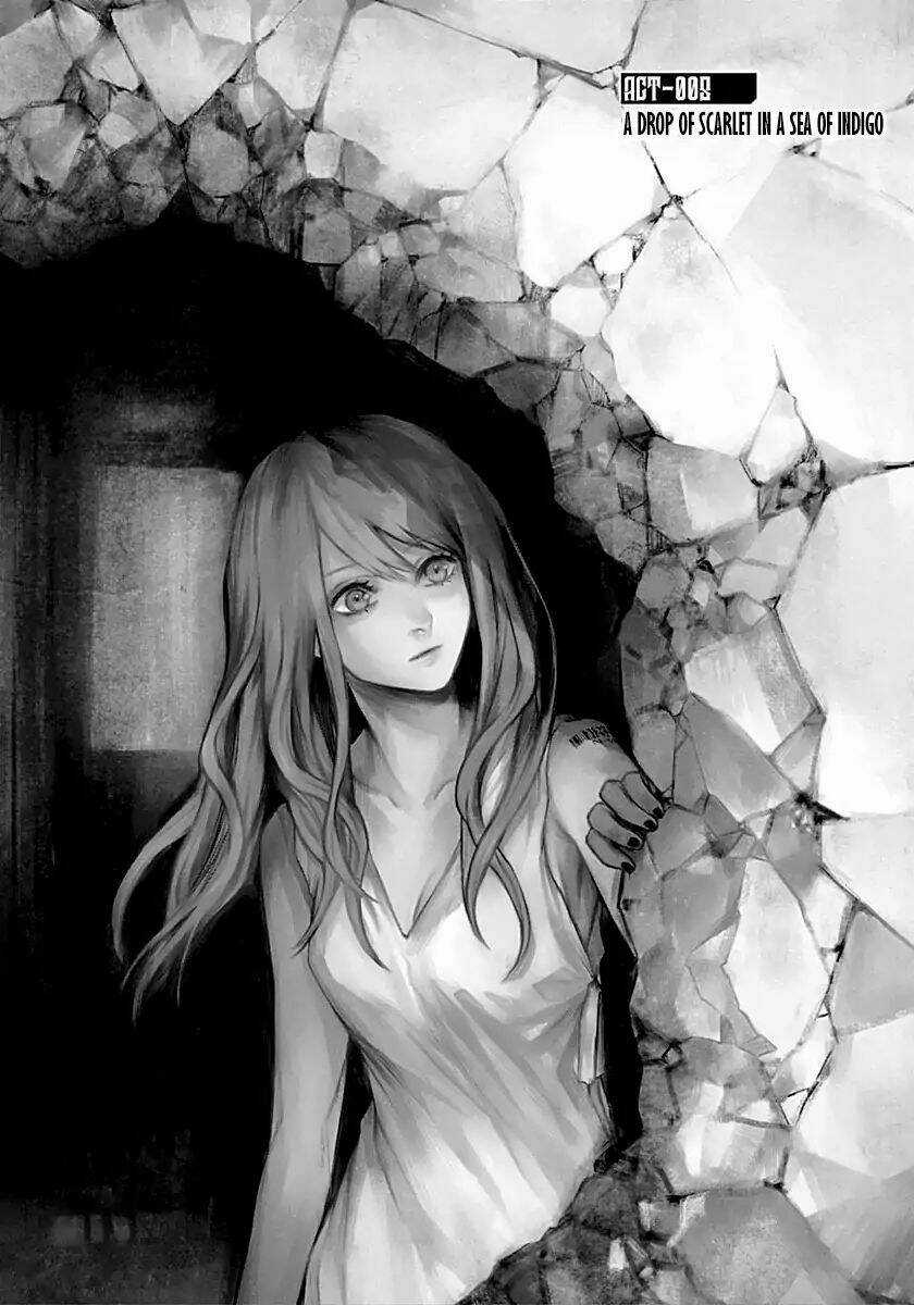 Blue Phobia Chapter 8 trang 7