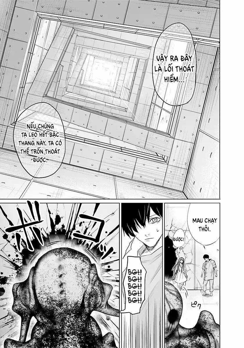 Blue Phobia Chapter 8 trang 8