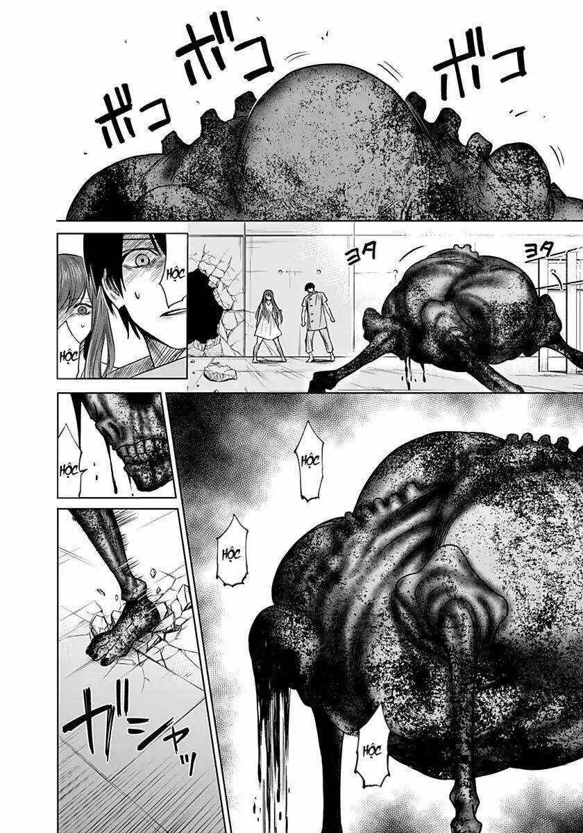 Blue Phobia Chapter 8 trang 9