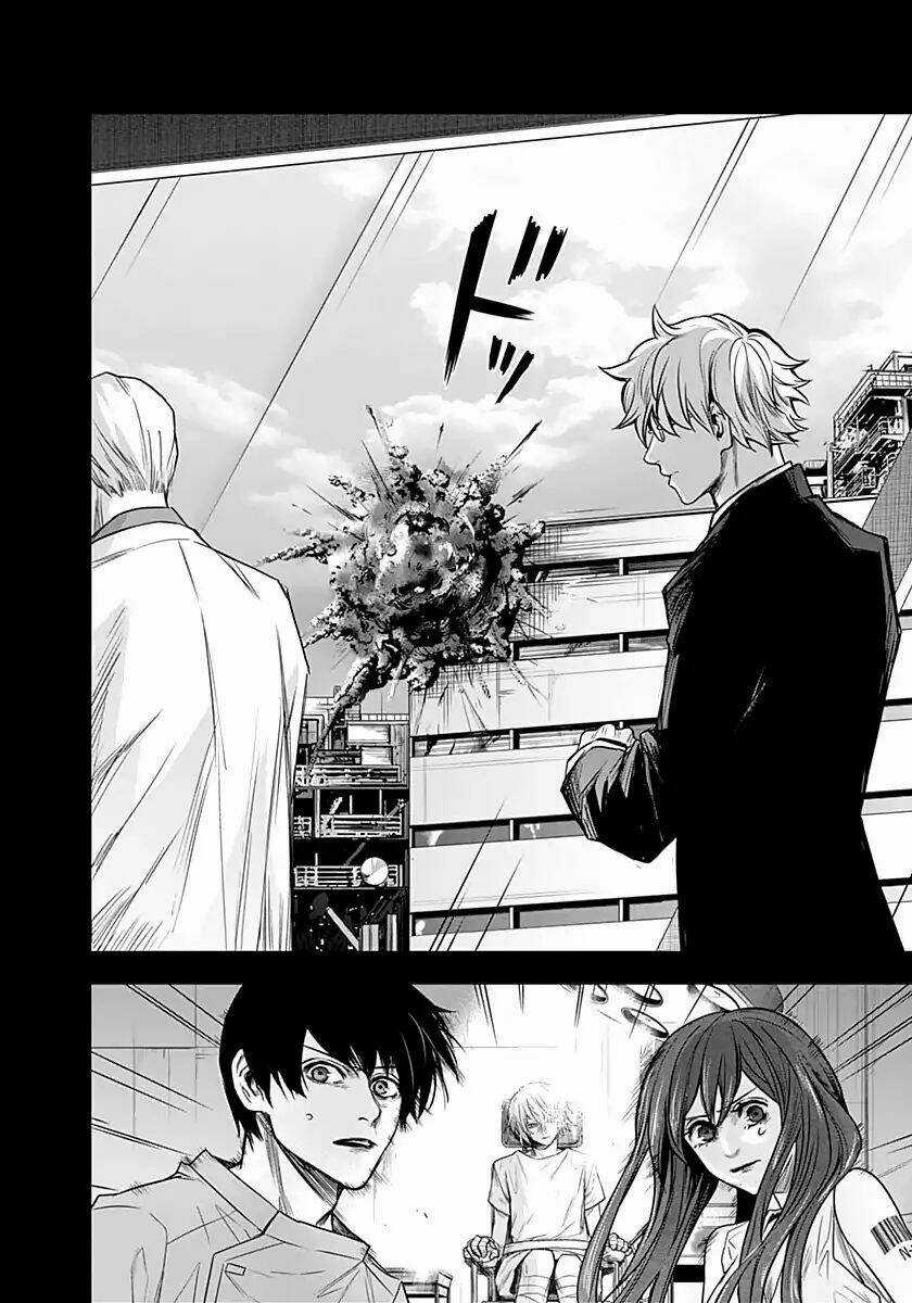 Blue Phobia Chapter 9 trang 13