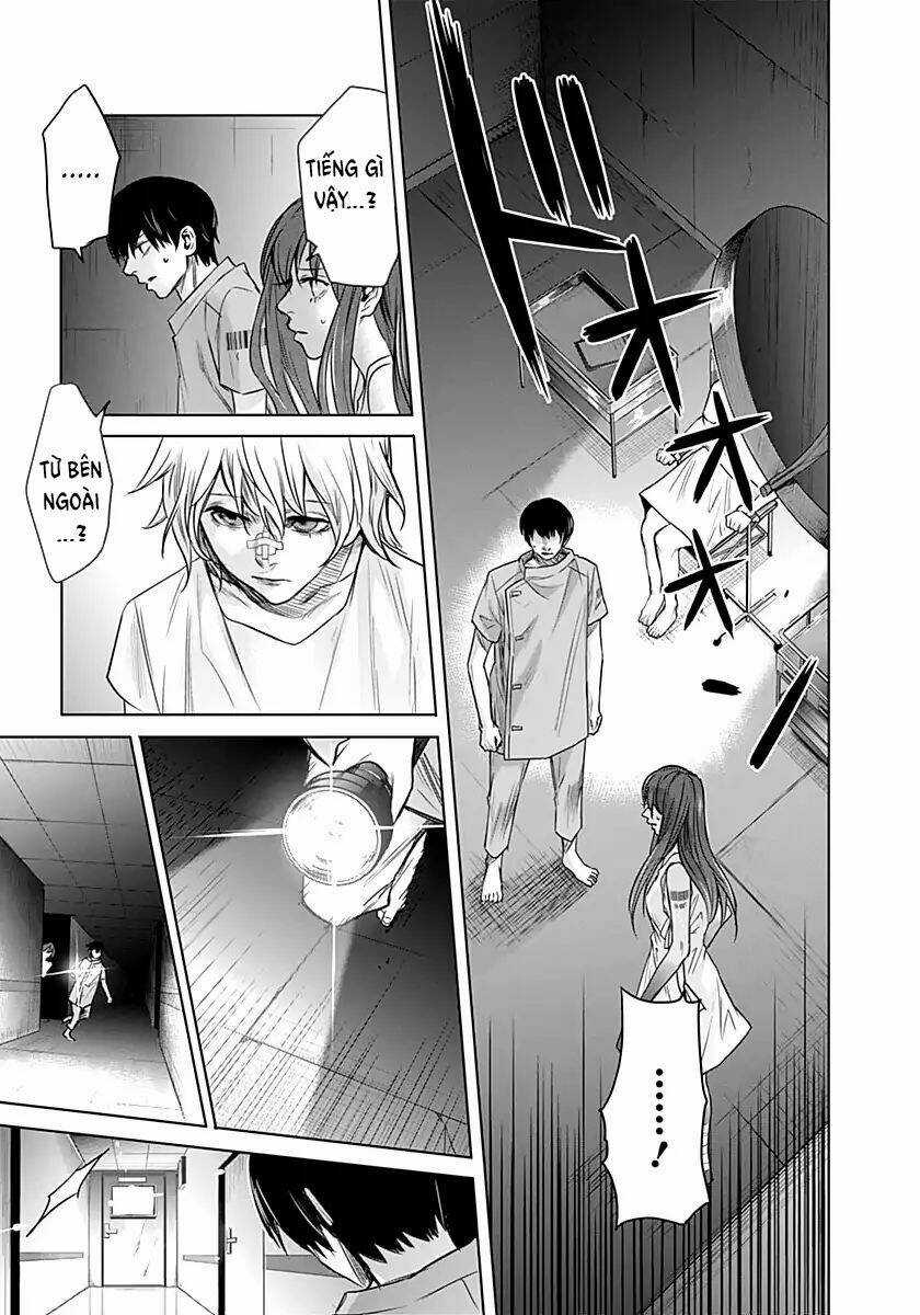 Blue Phobia Chapter 9 trang 14