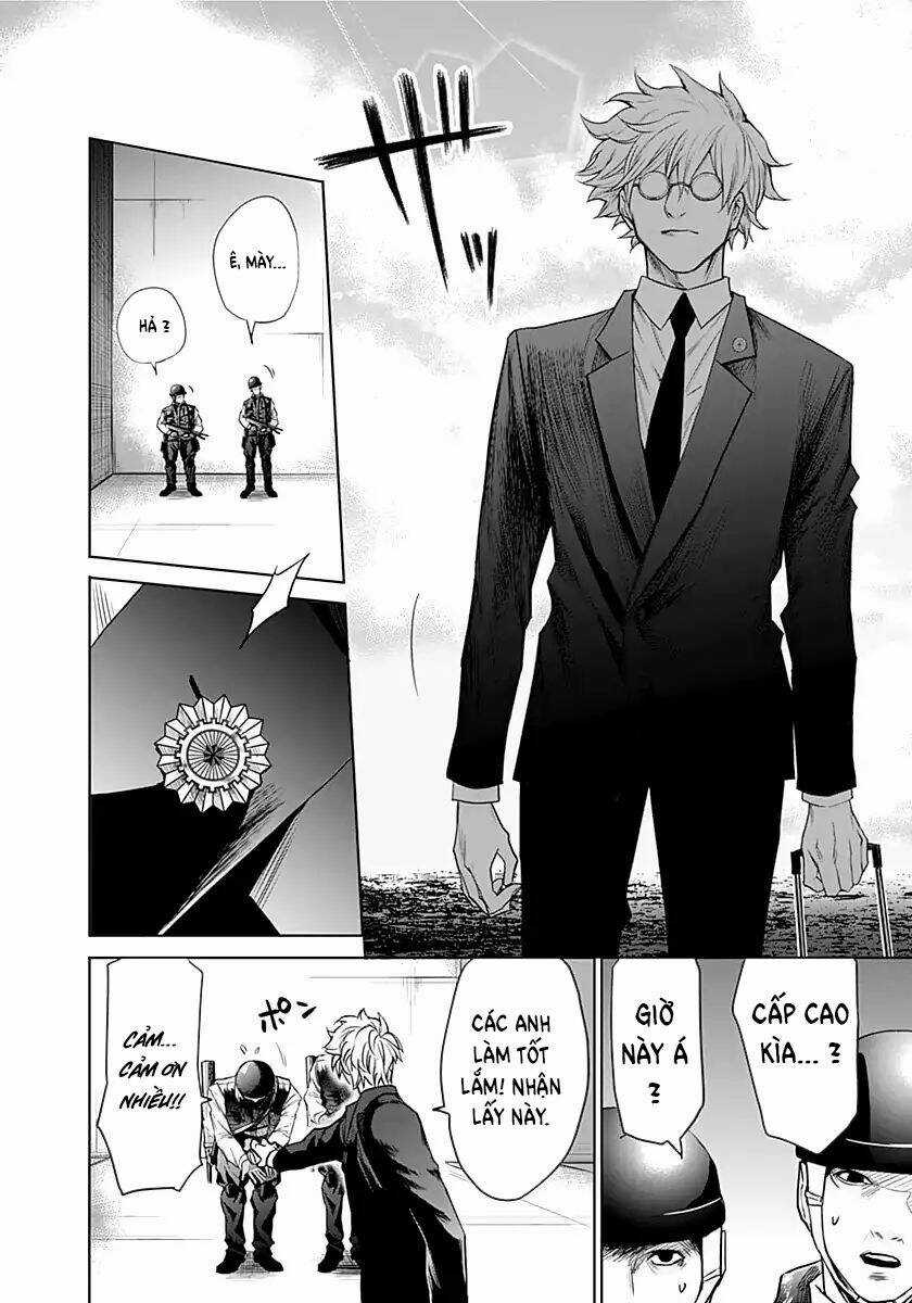 Blue Phobia Chapter 9 trang 3