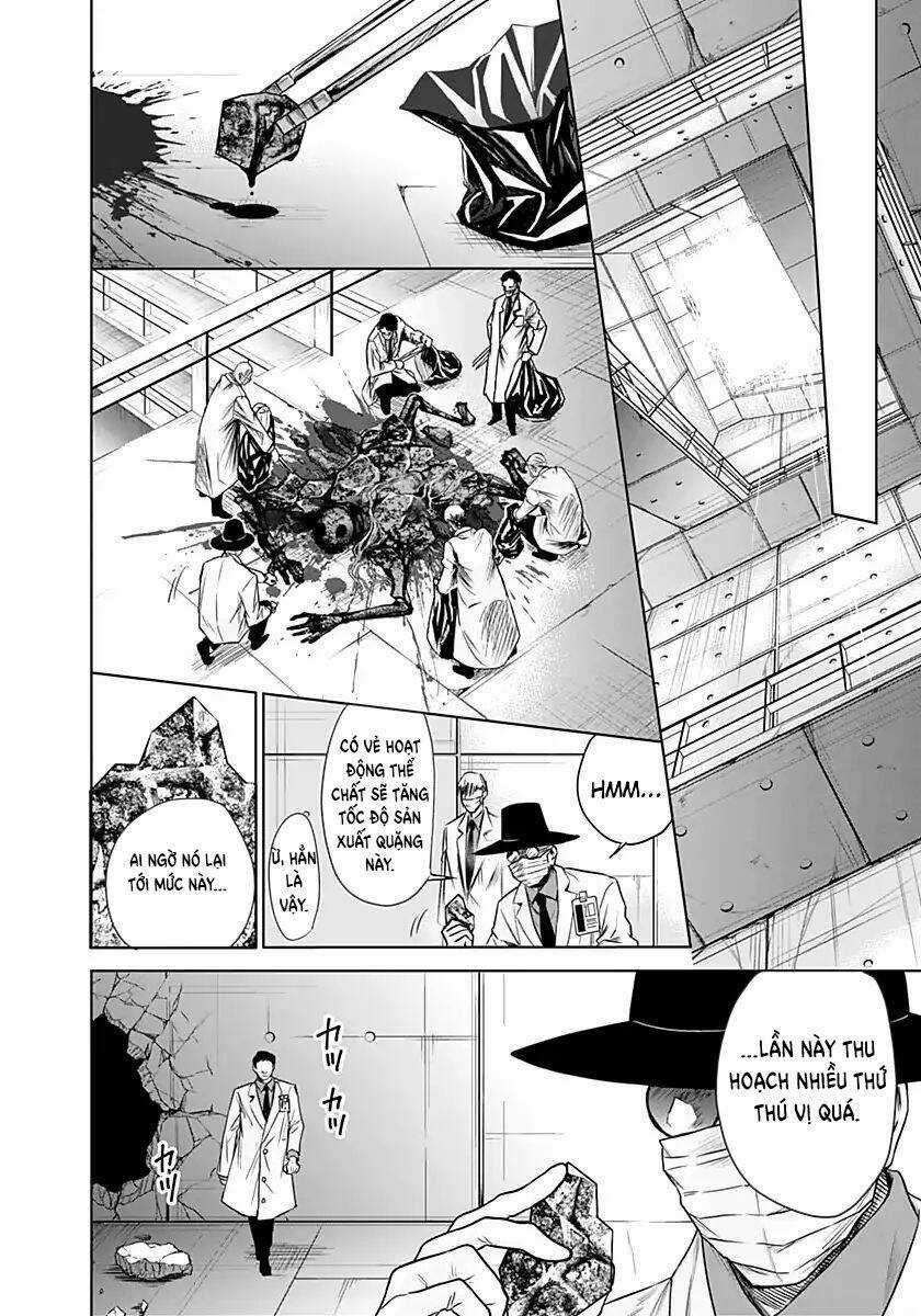 Blue Phobia Chapter 9 trang 5