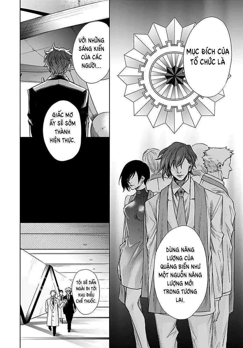 Blue Phobia Chapter 9 trang 9