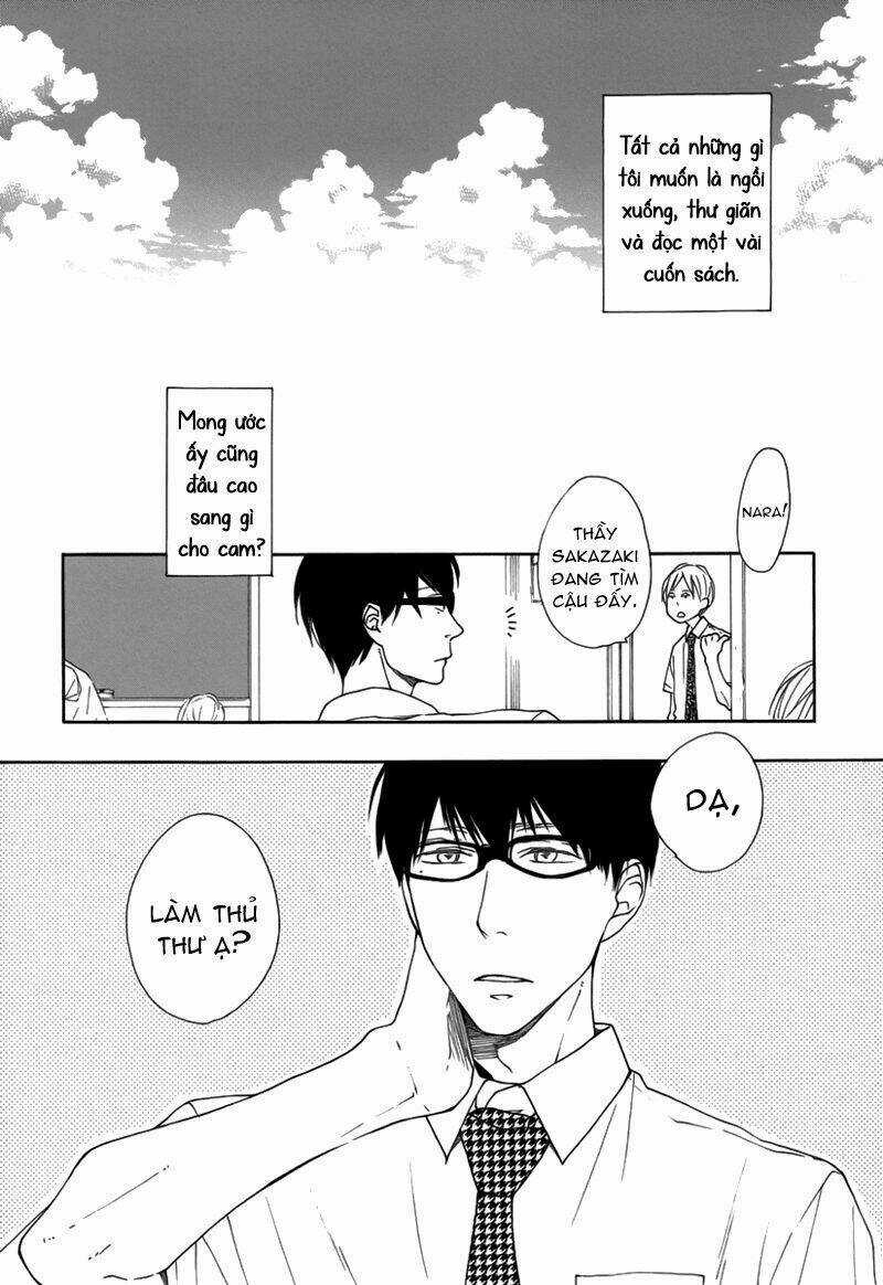 Blue Sky Complex Chapter 1 trang 11