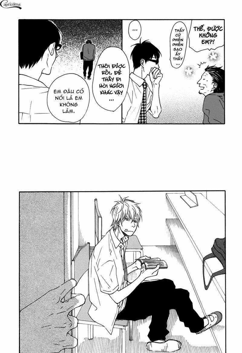 Blue Sky Complex Chapter 1 trang 13