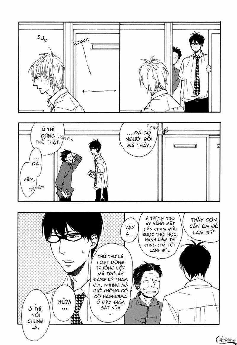 Blue Sky Complex Chapter 1 trang 14