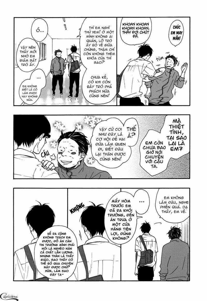 Blue Sky Complex Chapter 1 trang 15