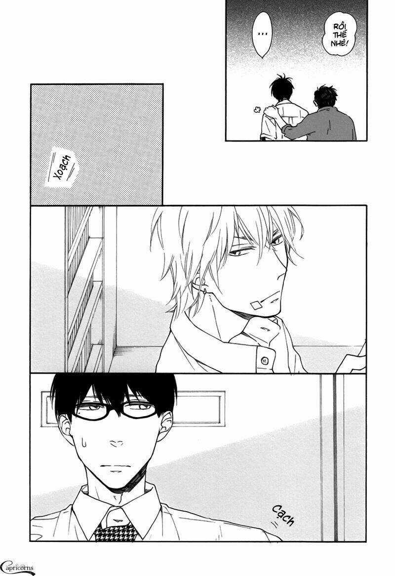 Blue Sky Complex Chapter 1 trang 16