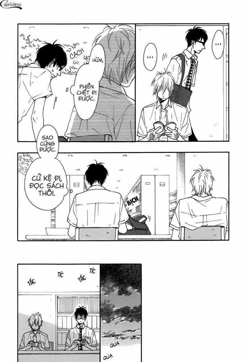 Blue Sky Complex Chapter 1 trang 17