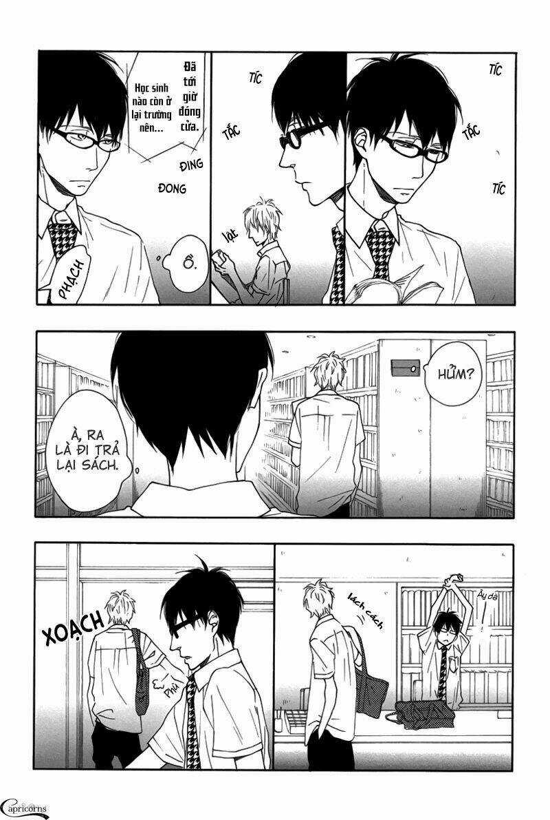 Blue Sky Complex Chapter 1 trang 18