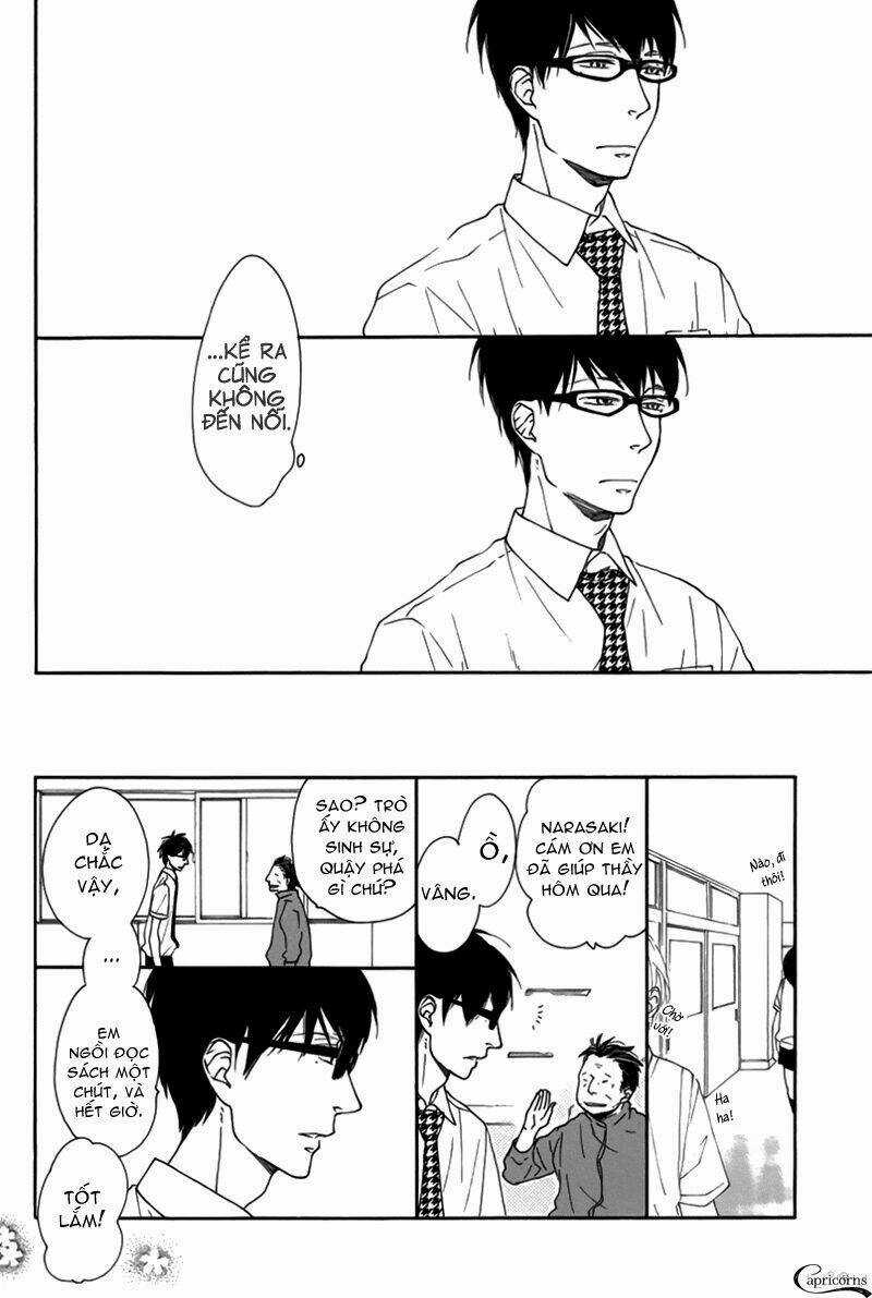 Blue Sky Complex Chapter 1 trang 19