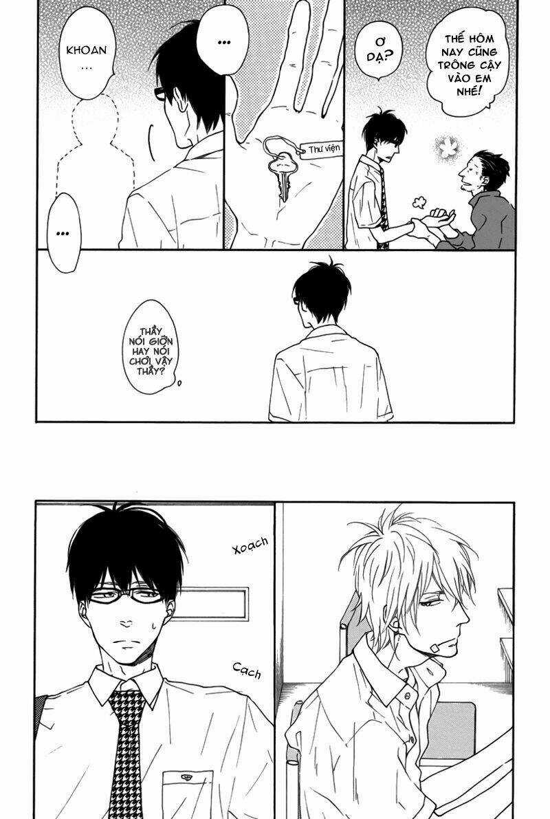 Blue Sky Complex Chapter 1 trang 20