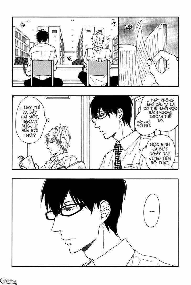 Blue Sky Complex Chapter 1 trang 21