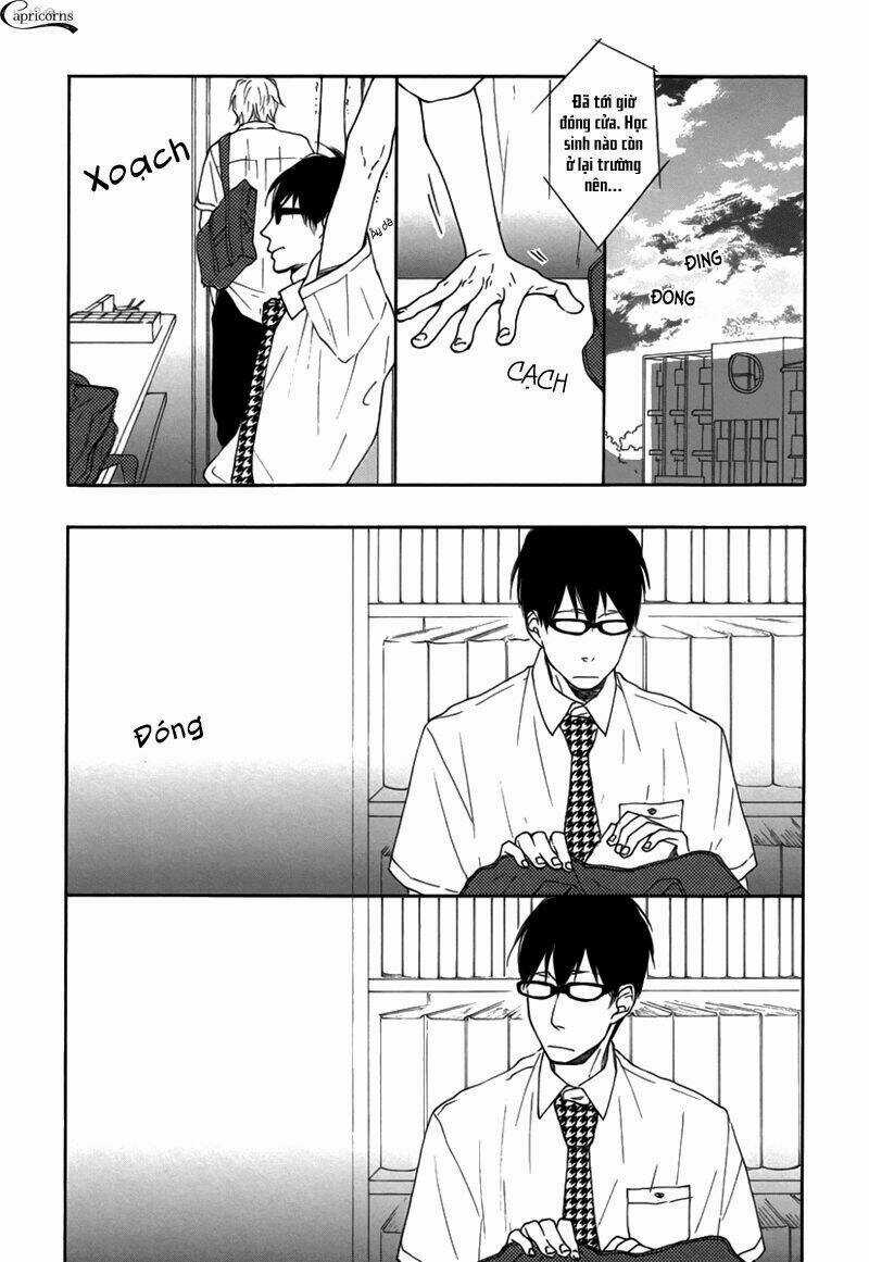 Blue Sky Complex Chapter 1 trang 22