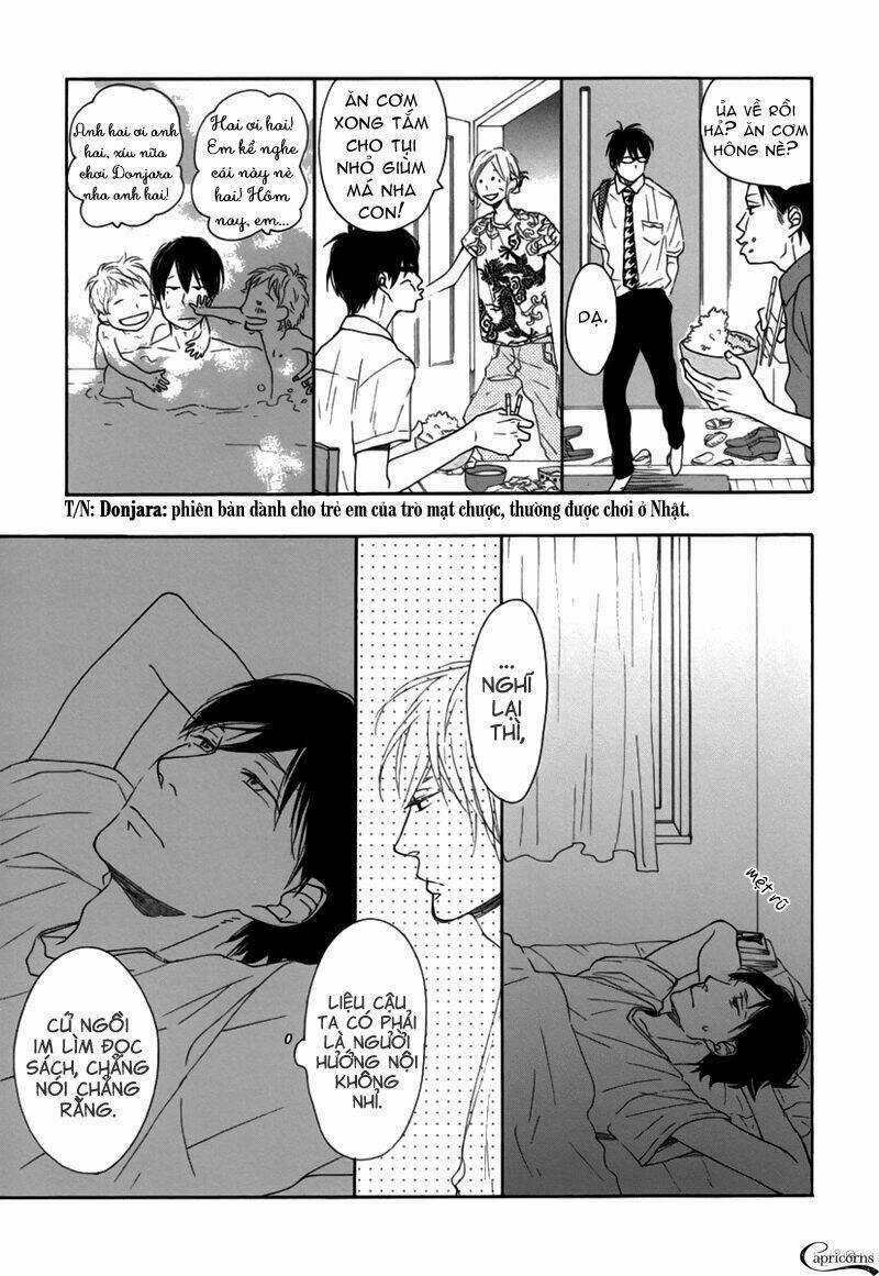 Blue Sky Complex Chapter 1 trang 24