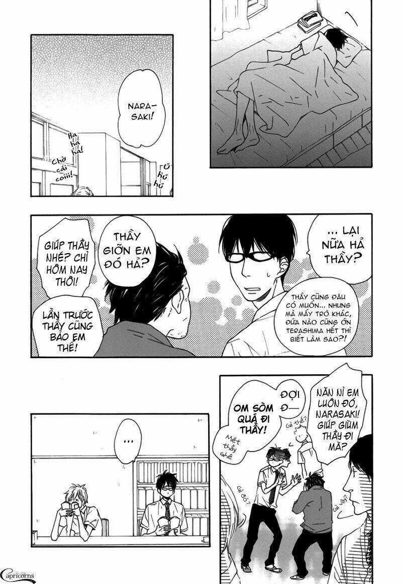 Blue Sky Complex Chapter 1 trang 25