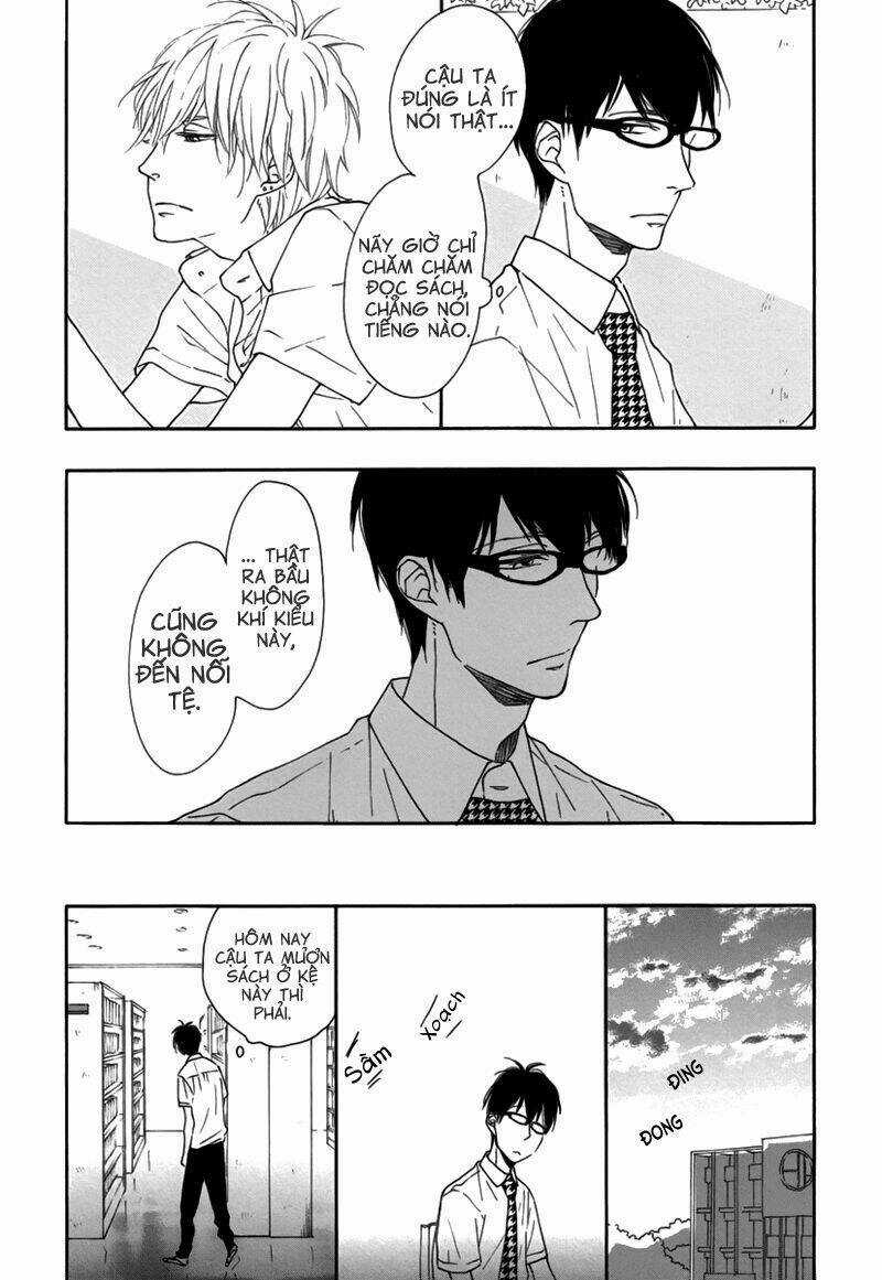 Blue Sky Complex Chapter 1 trang 26