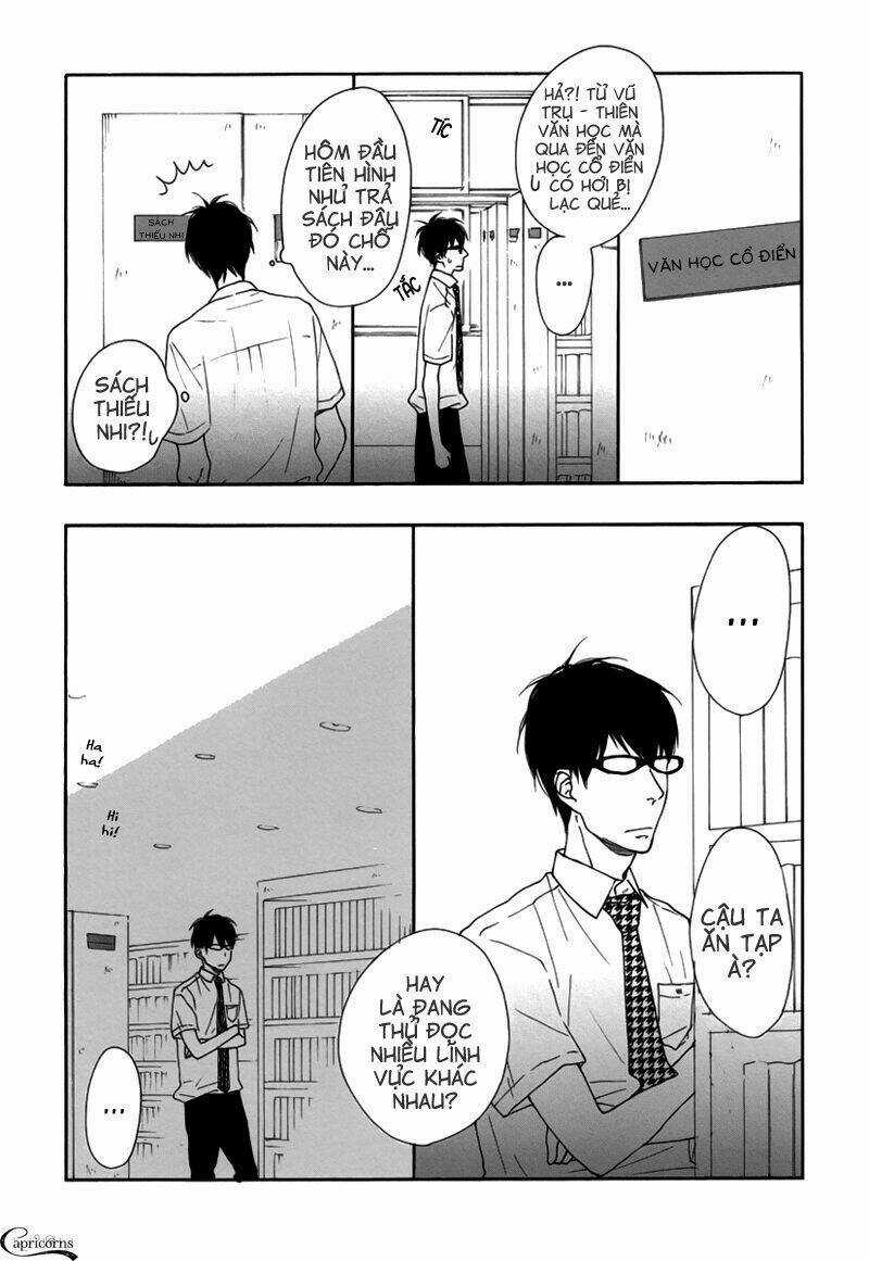 Blue Sky Complex Chapter 1 trang 27