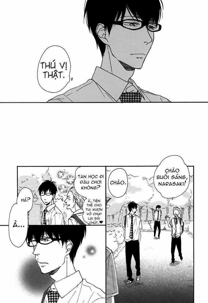 Blue Sky Complex Chapter 1 trang 28