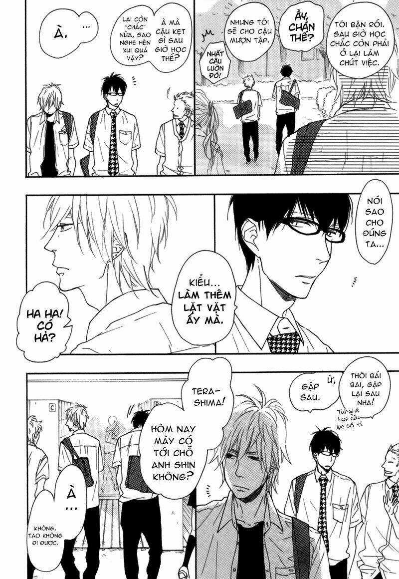 Blue Sky Complex Chapter 1 trang 29