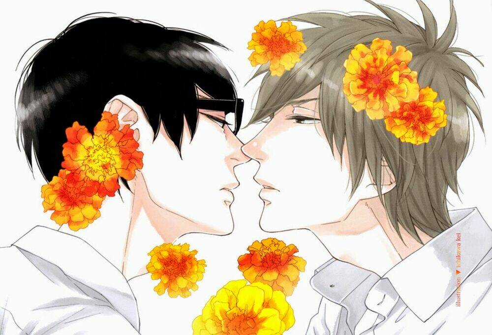 Blue Sky Complex Chapter 1 trang 3