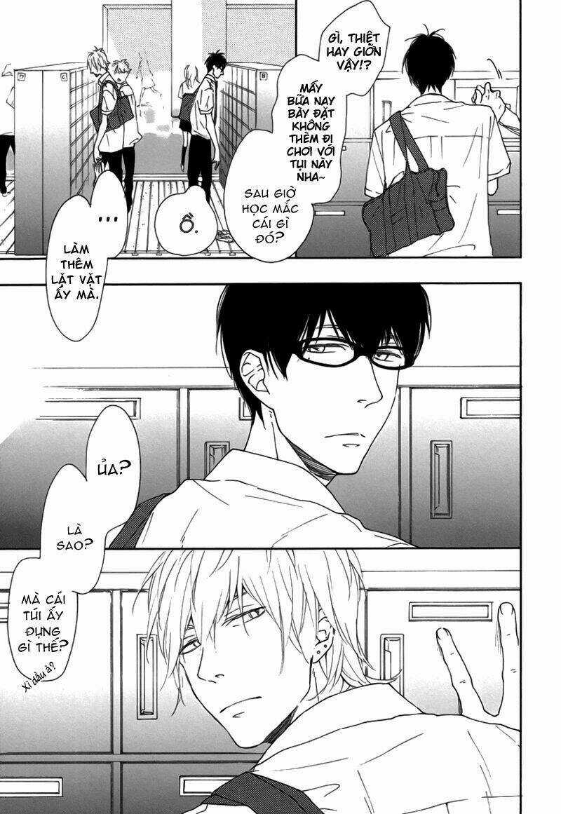 Blue Sky Complex Chapter 1 trang 30