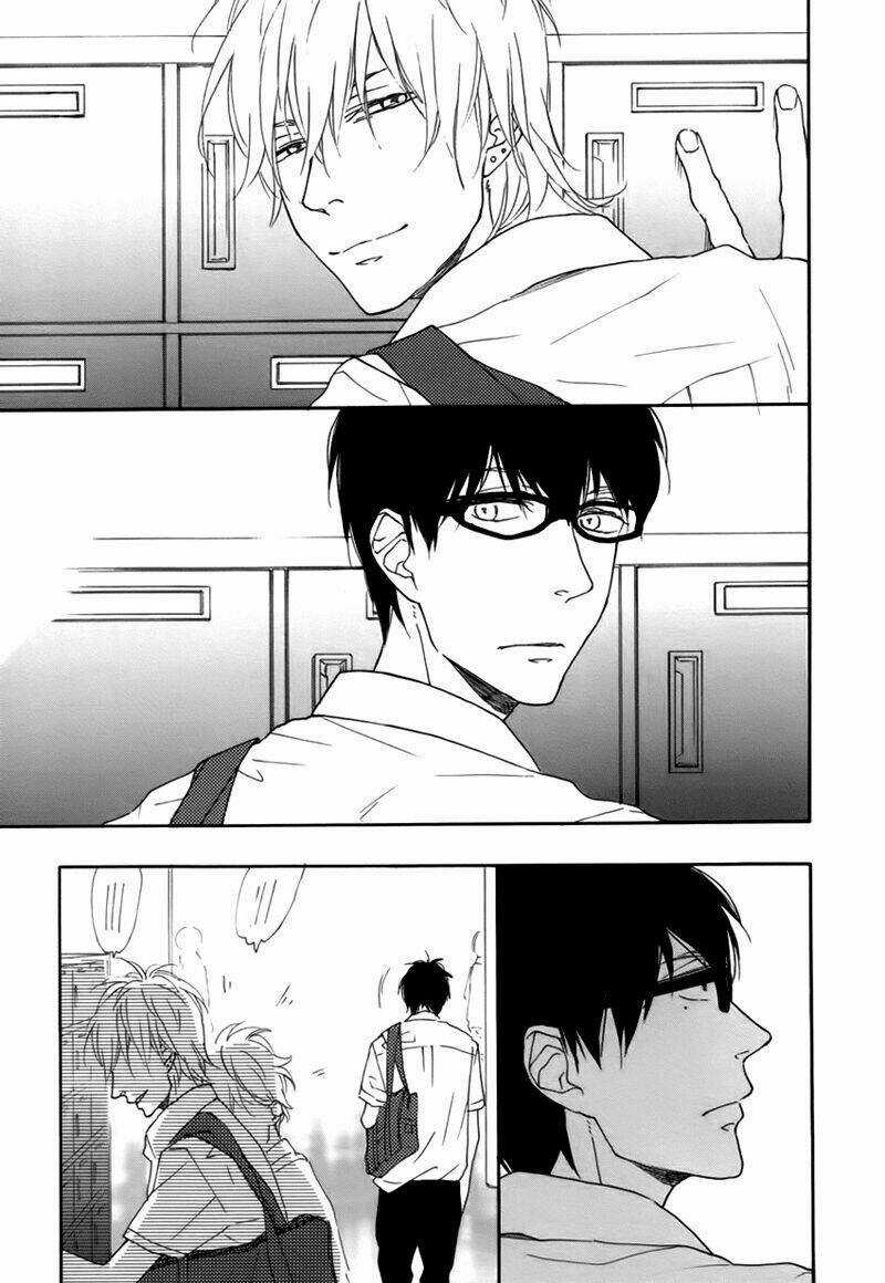 Blue Sky Complex Chapter 1 trang 31