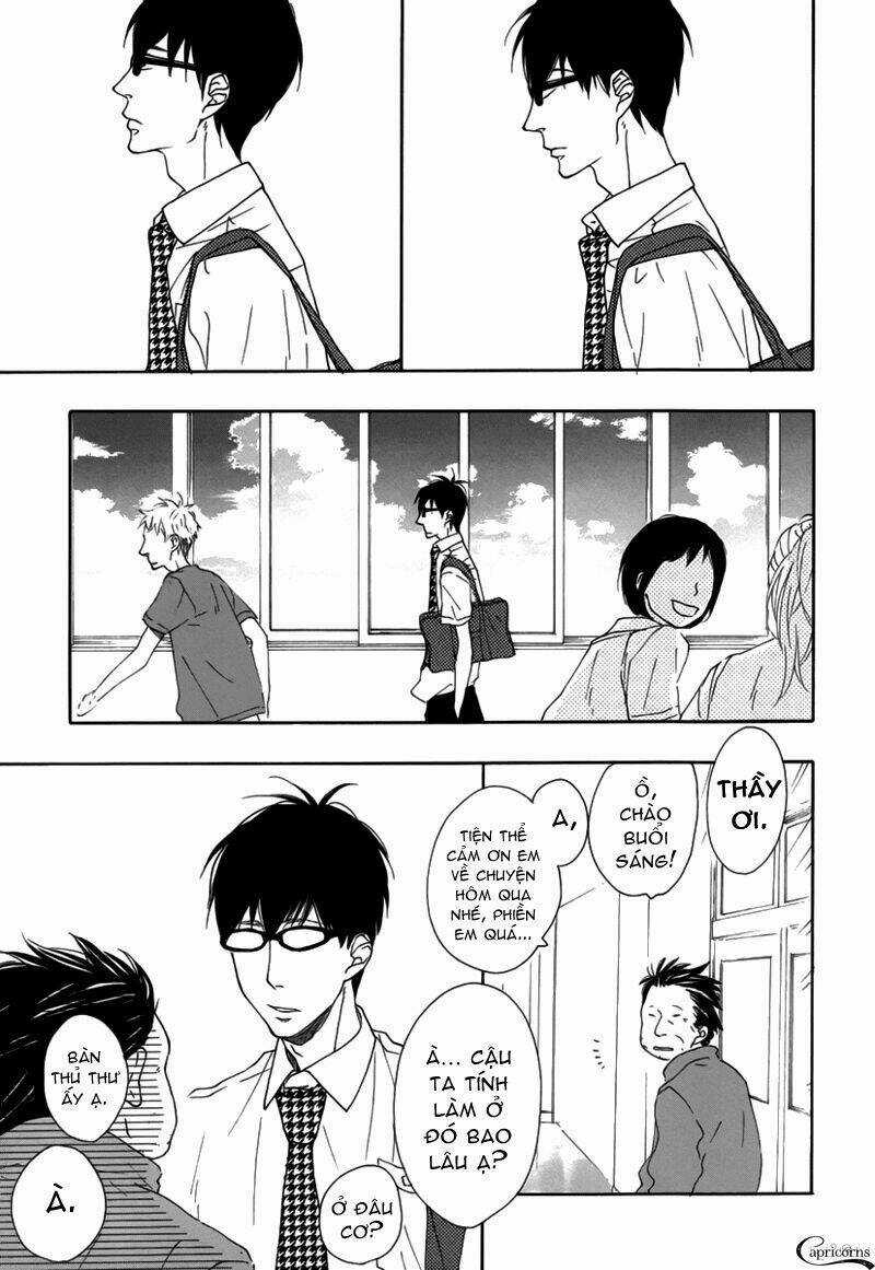 Blue Sky Complex Chapter 1 trang 32