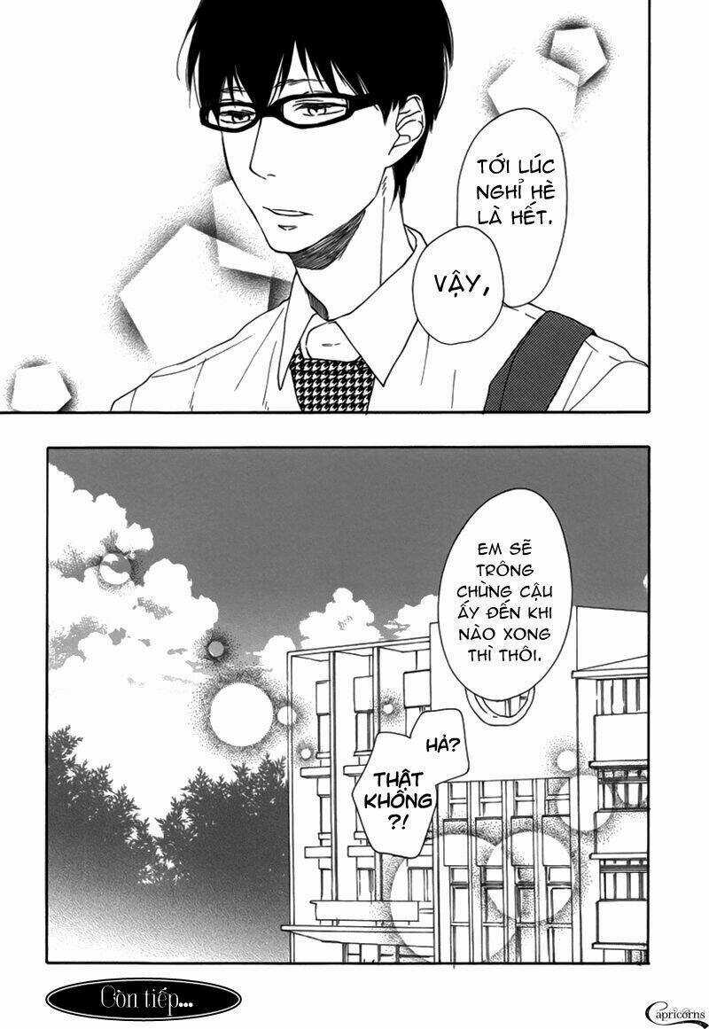 Blue Sky Complex Chapter 1 trang 33