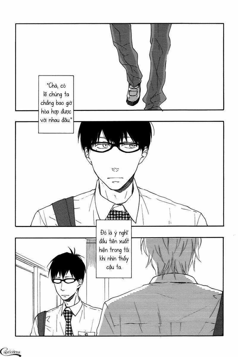 Blue Sky Complex Chapter 1 trang 4