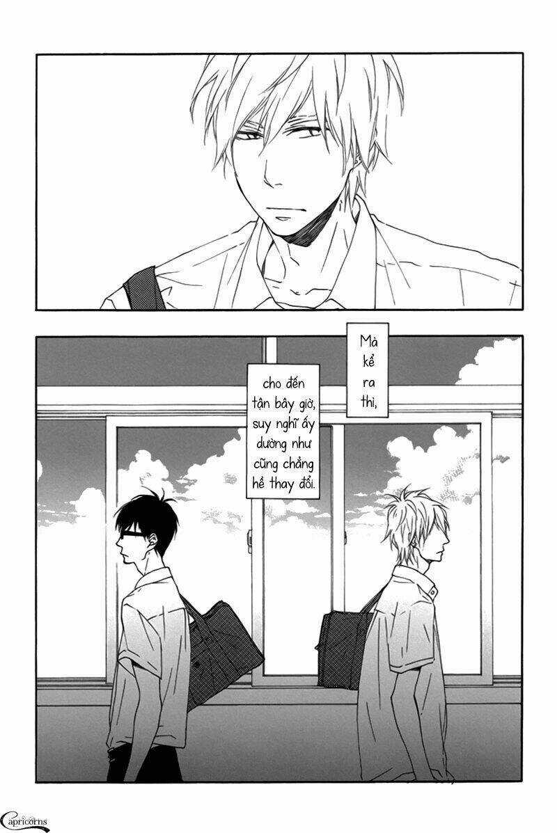 Blue Sky Complex Chapter 1 trang 5