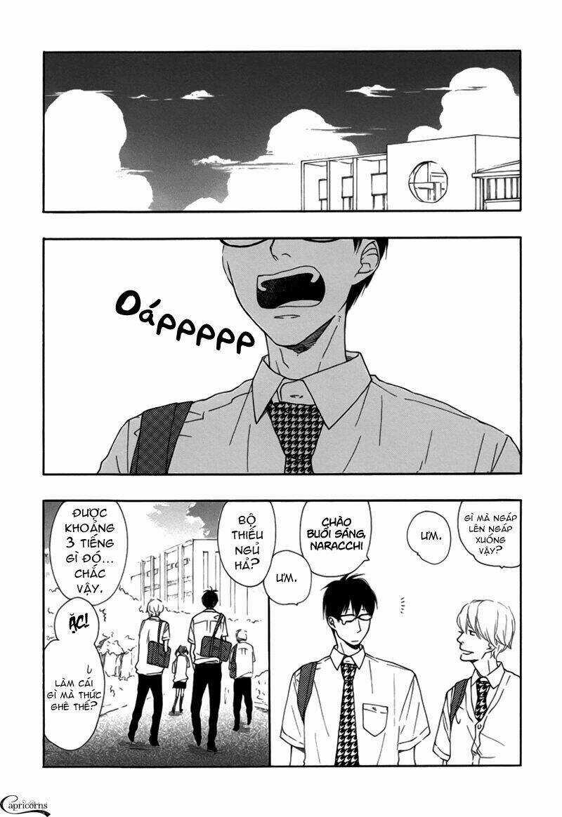 Blue Sky Complex Chapter 1 trang 7