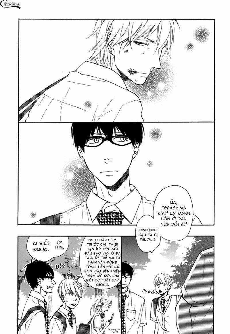 Blue Sky Complex Chapter 1 trang 9