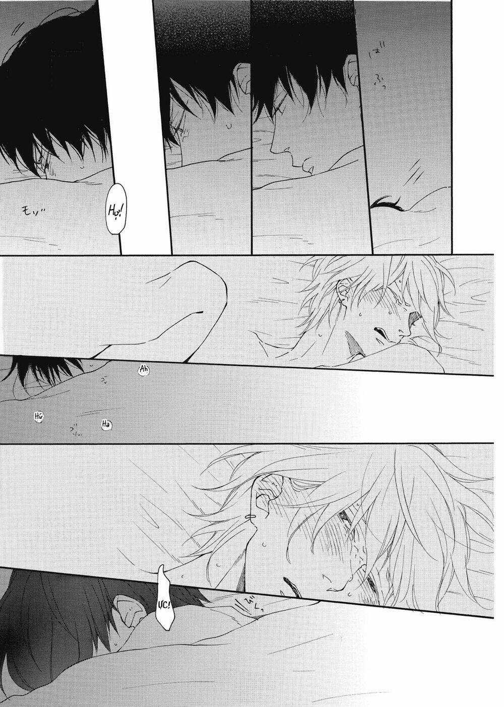 Blue Sky Complex Chapter 10 trang 16