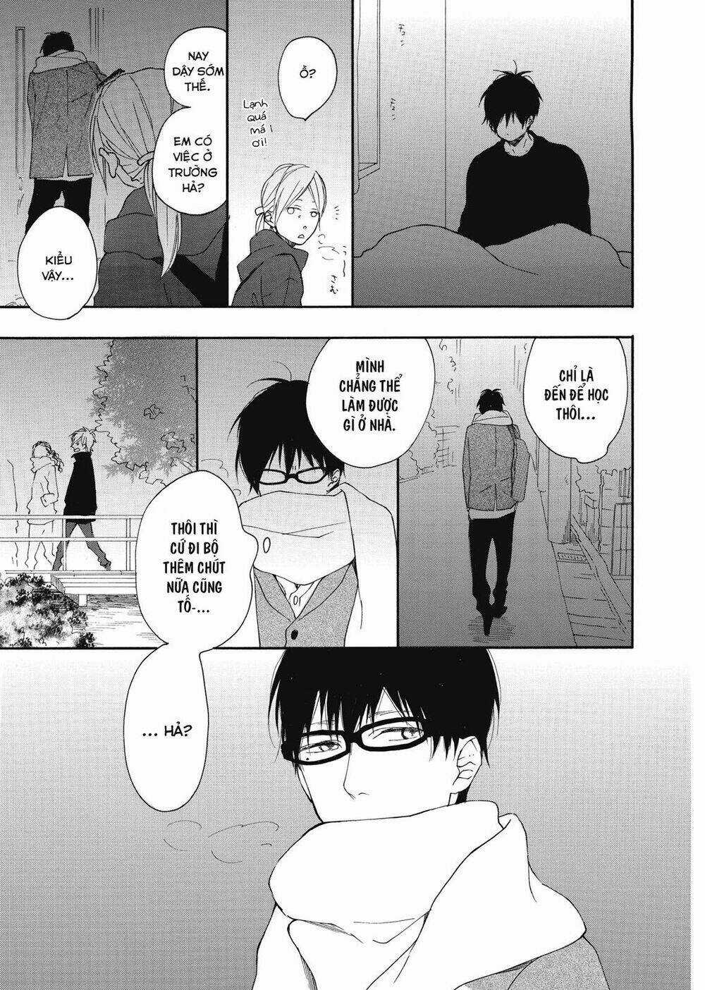 Blue Sky Complex Chapter 10 trang 18