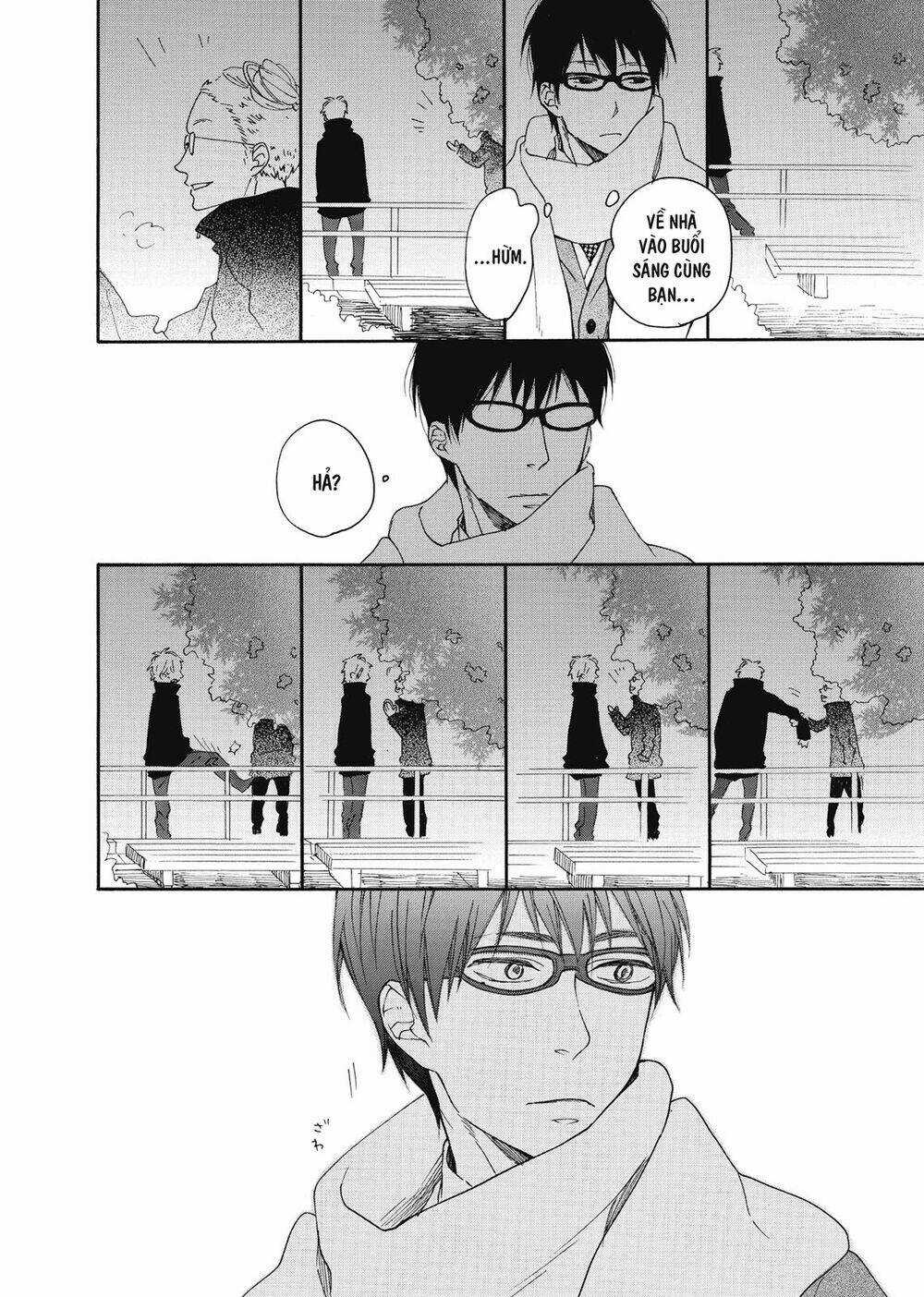 Blue Sky Complex Chapter 10 trang 19