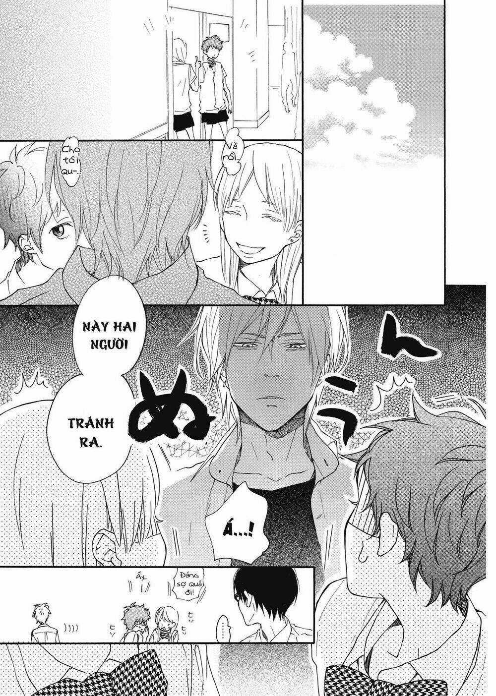 Blue Sky Complex Chapter 10 trang 2