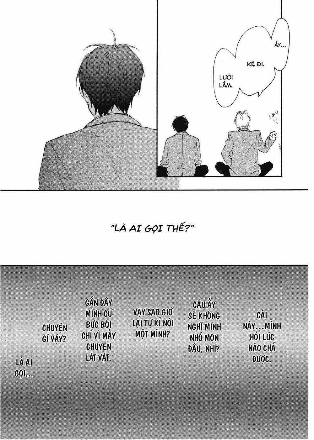 Blue Sky Complex Chapter 10 trang 24