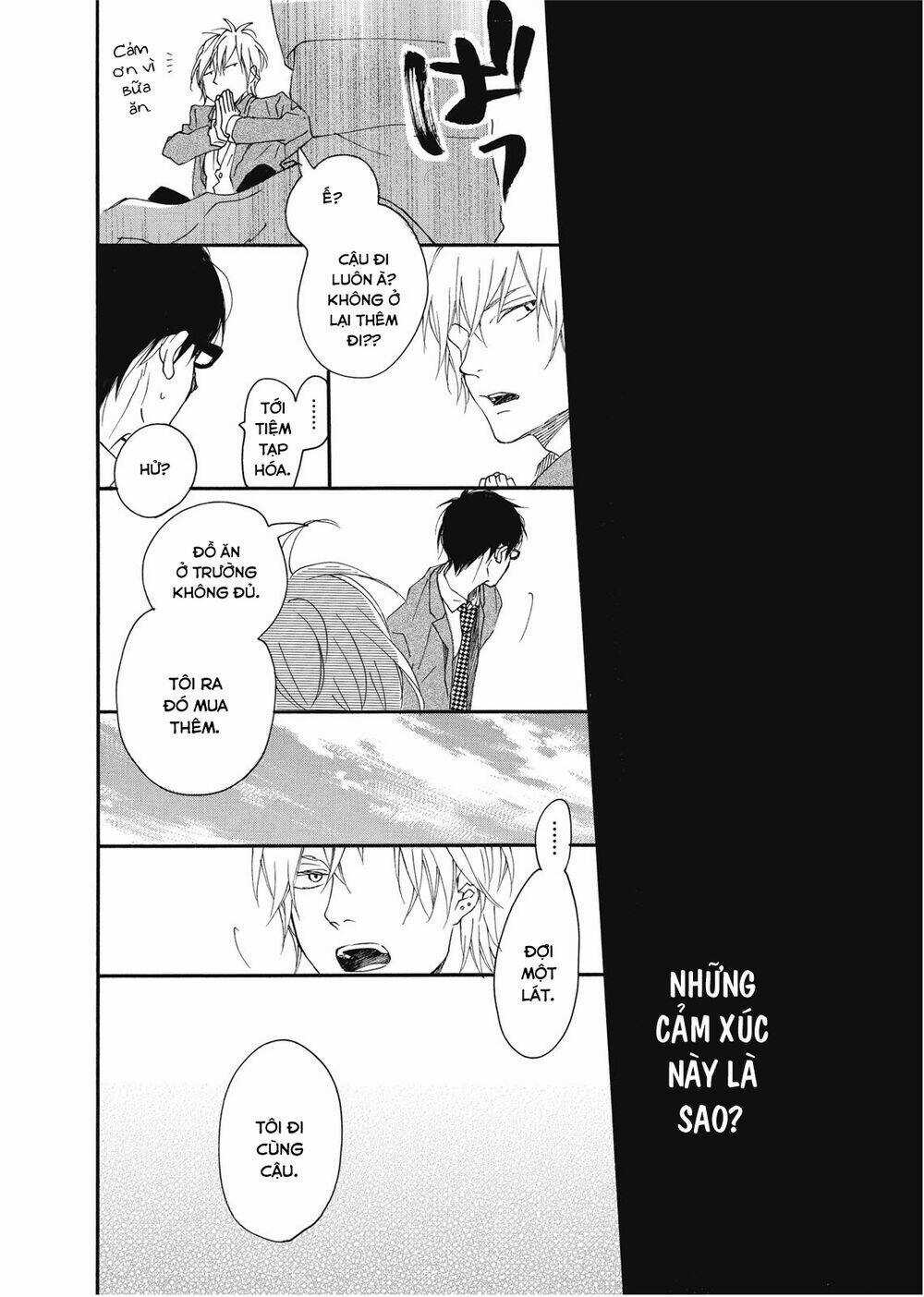 Blue Sky Complex Chapter 10 trang 25