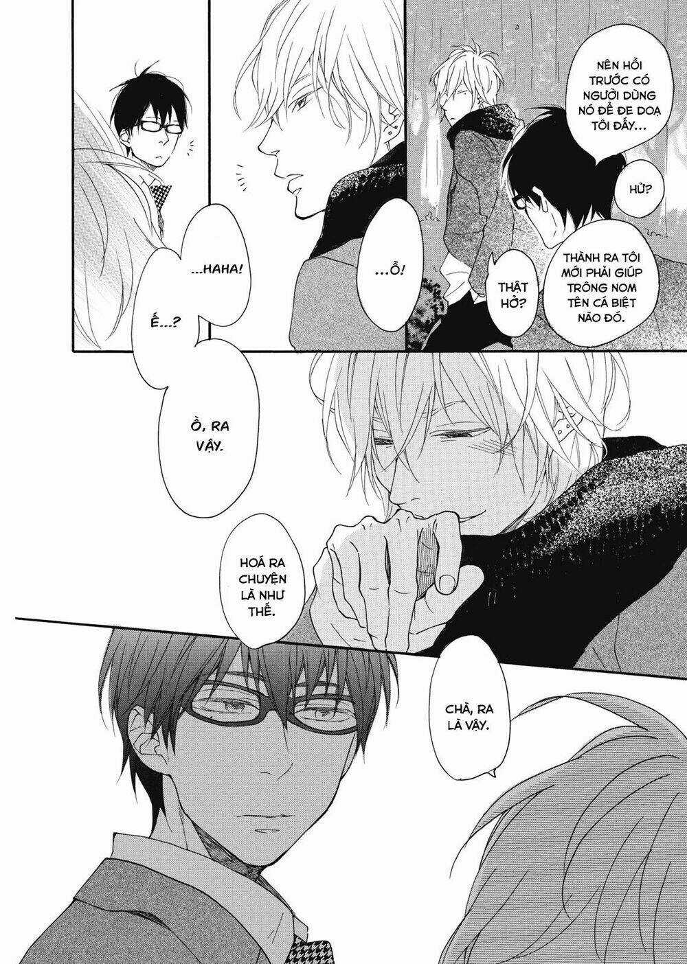 Blue Sky Complex Chapter 10 trang 27