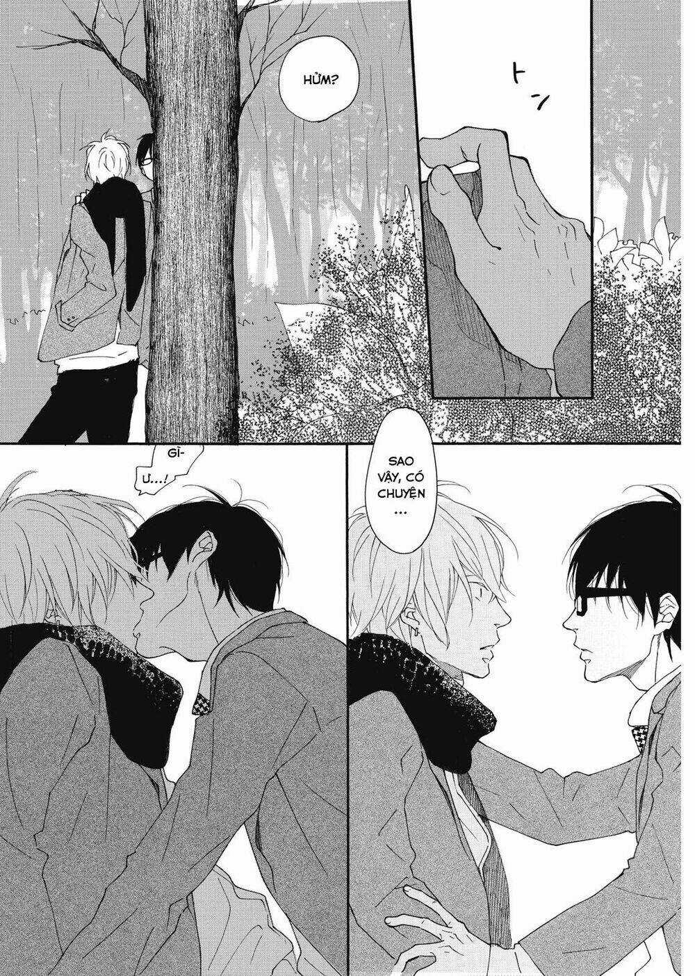 Blue Sky Complex Chapter 10 trang 28