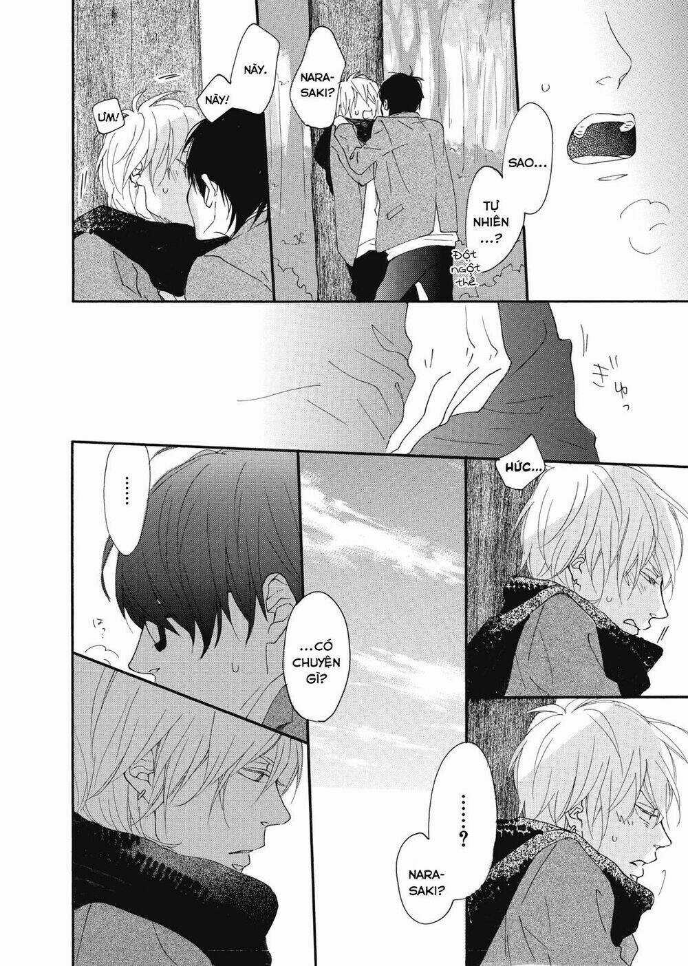 Blue Sky Complex Chapter 10 trang 29