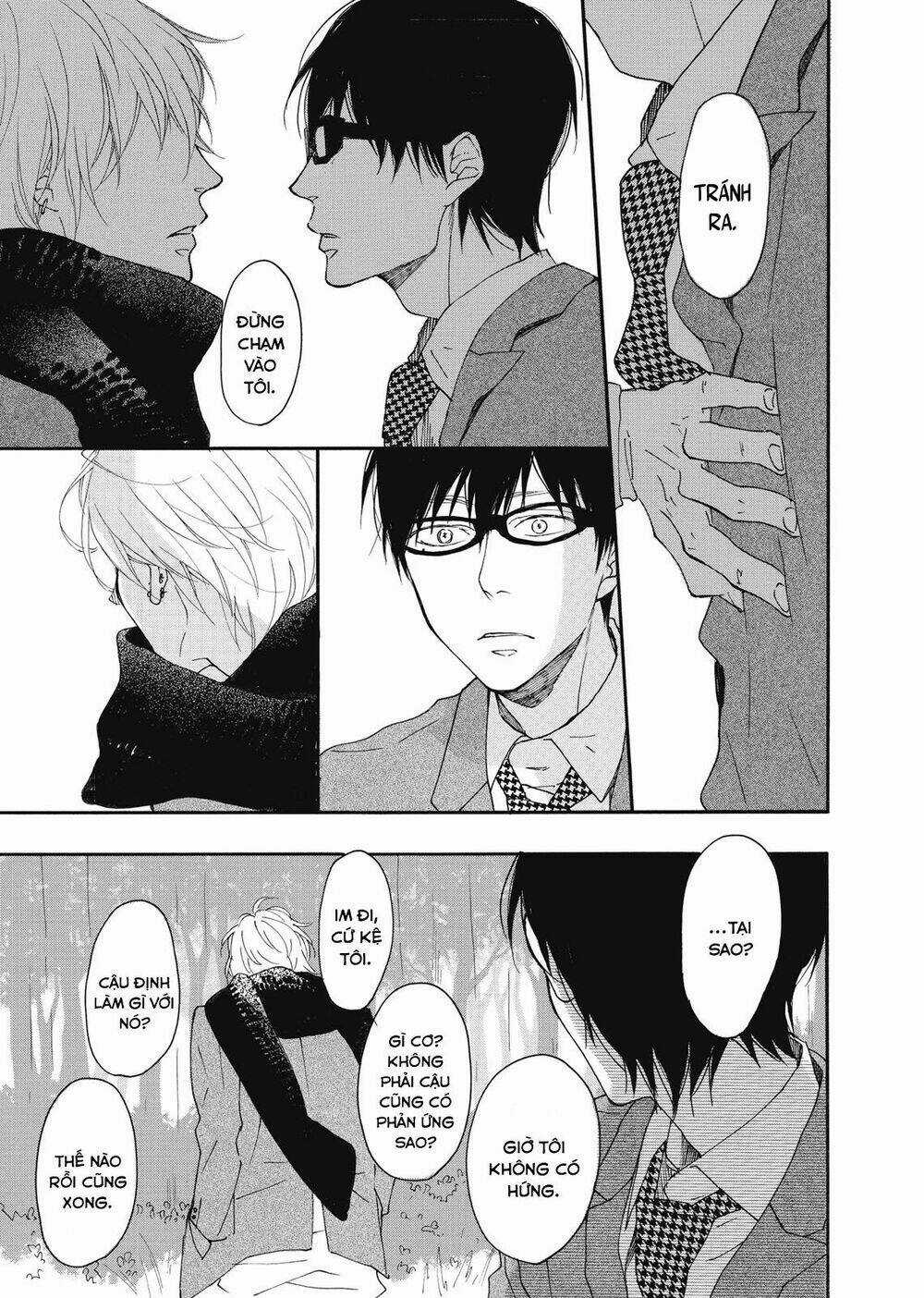 Blue Sky Complex Chapter 10 trang 30