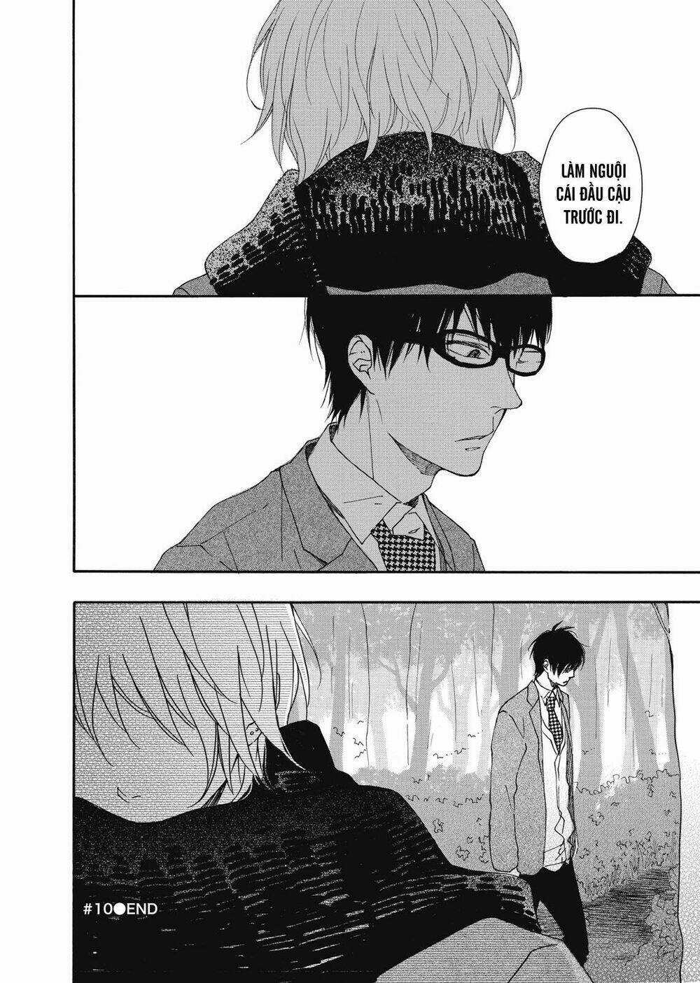 Blue Sky Complex Chapter 10 trang 31