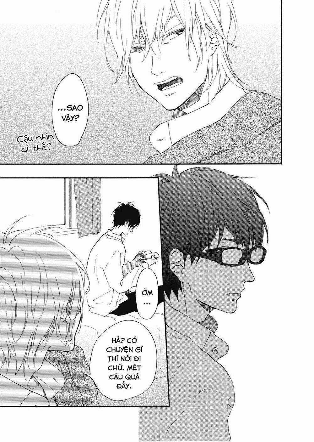 Blue Sky Complex Chapter 10 trang 4