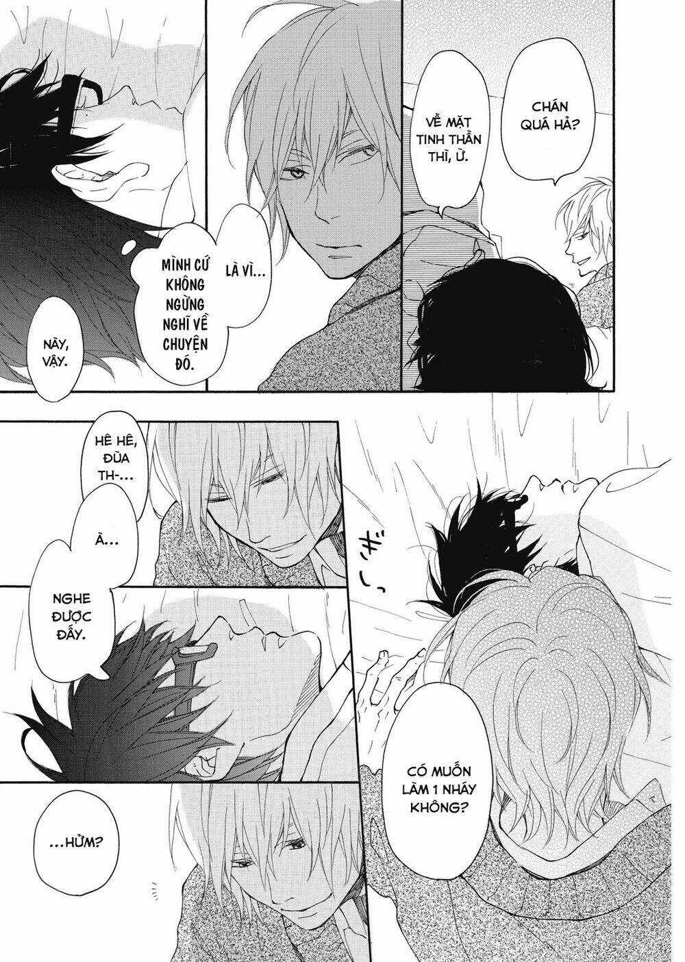 Blue Sky Complex Chapter 10 trang 8