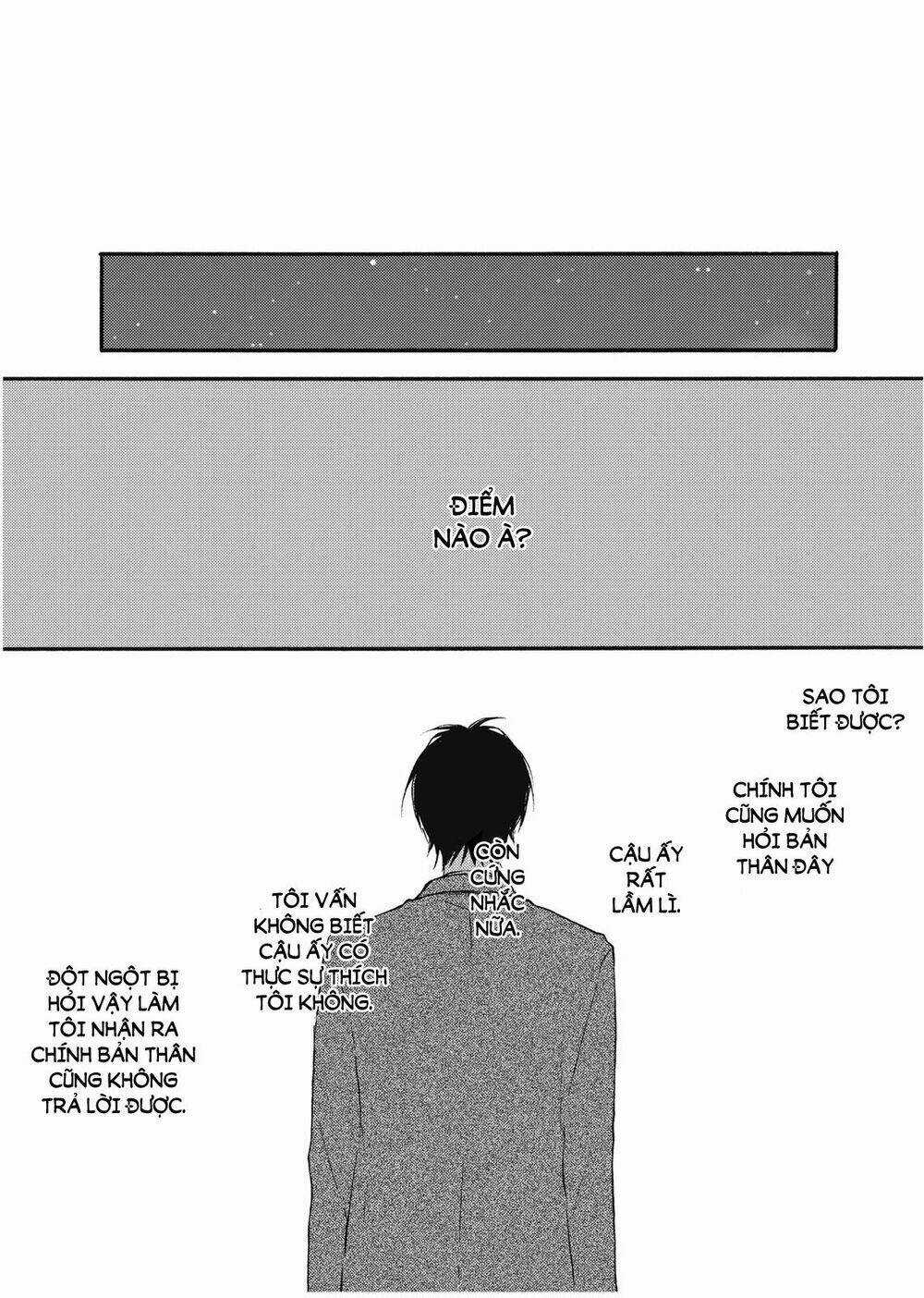 Blue Sky Complex Chapter 11.5 trang 12